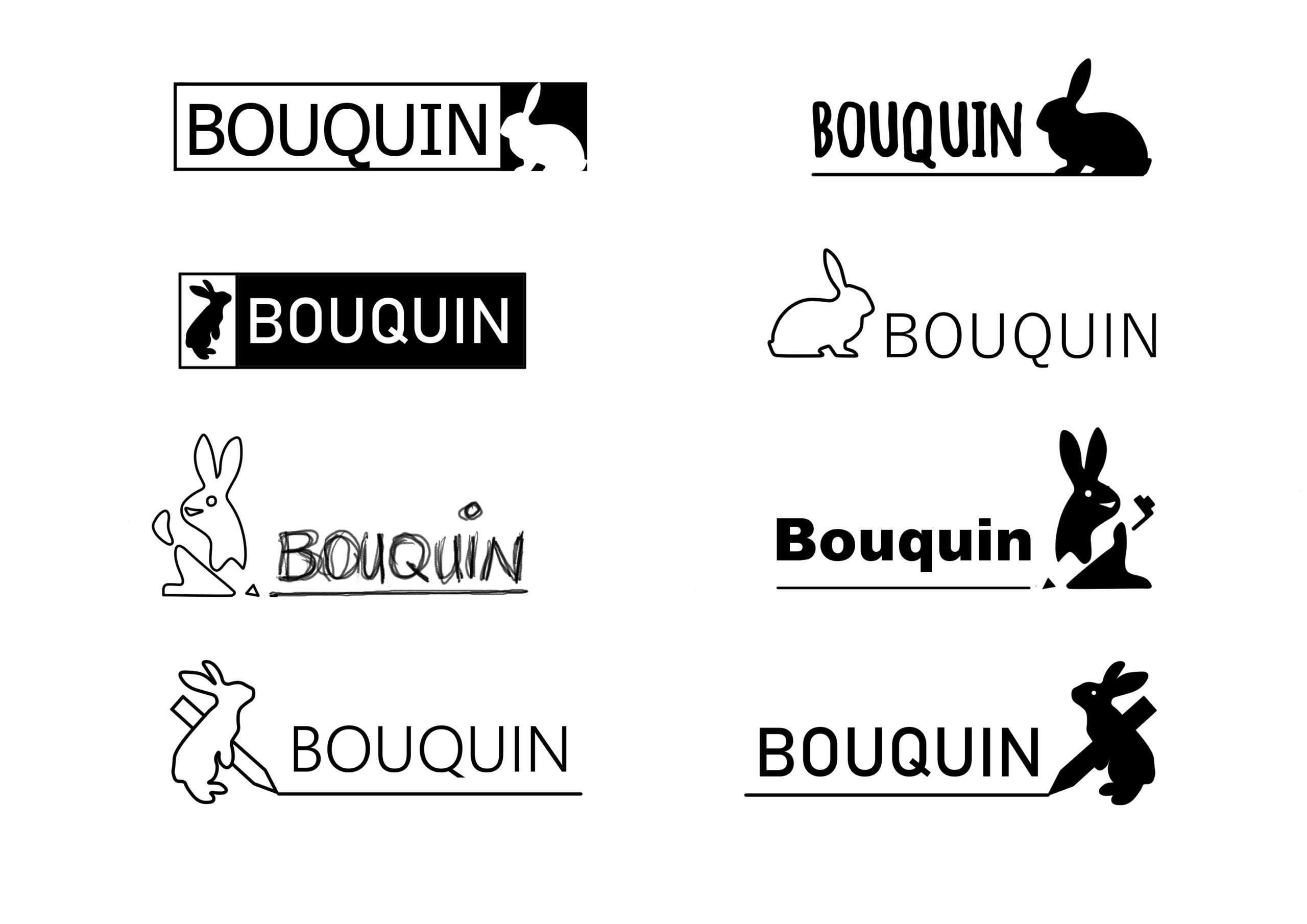 Logo Bouquin
