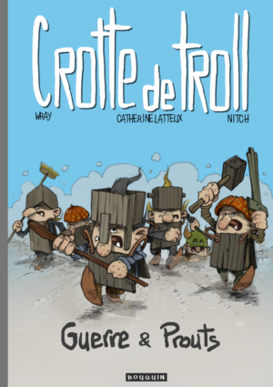Crotte de Troll Tome 2