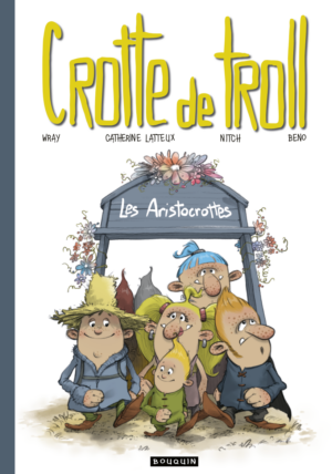Crotte de Troll Tome 3
